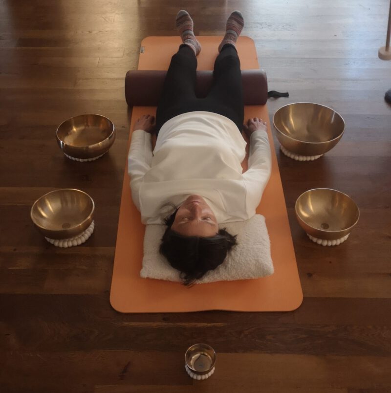 Klangmassage